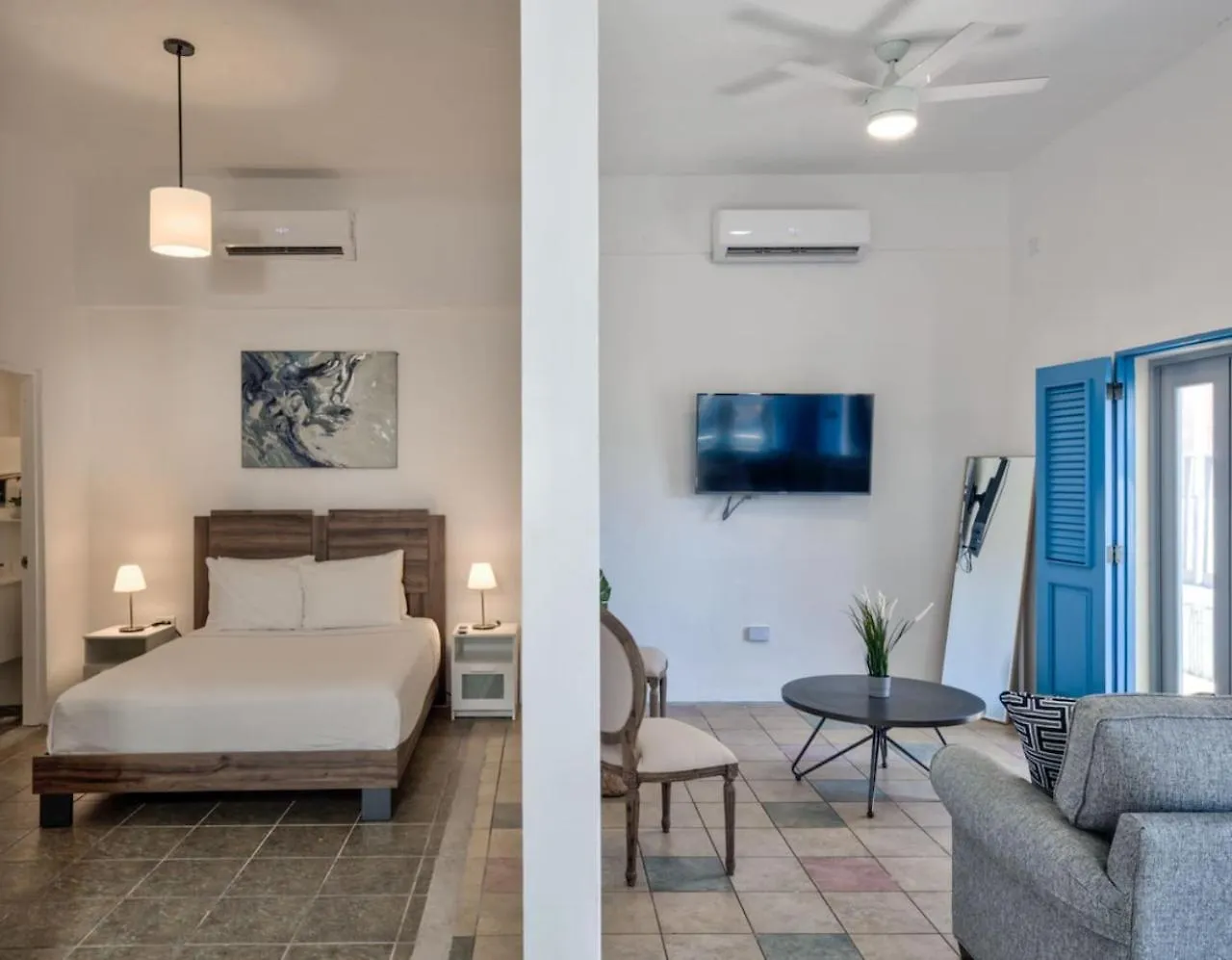 Perfect Getaway For Two Cp2 Apartment San Juan Puerto Rico