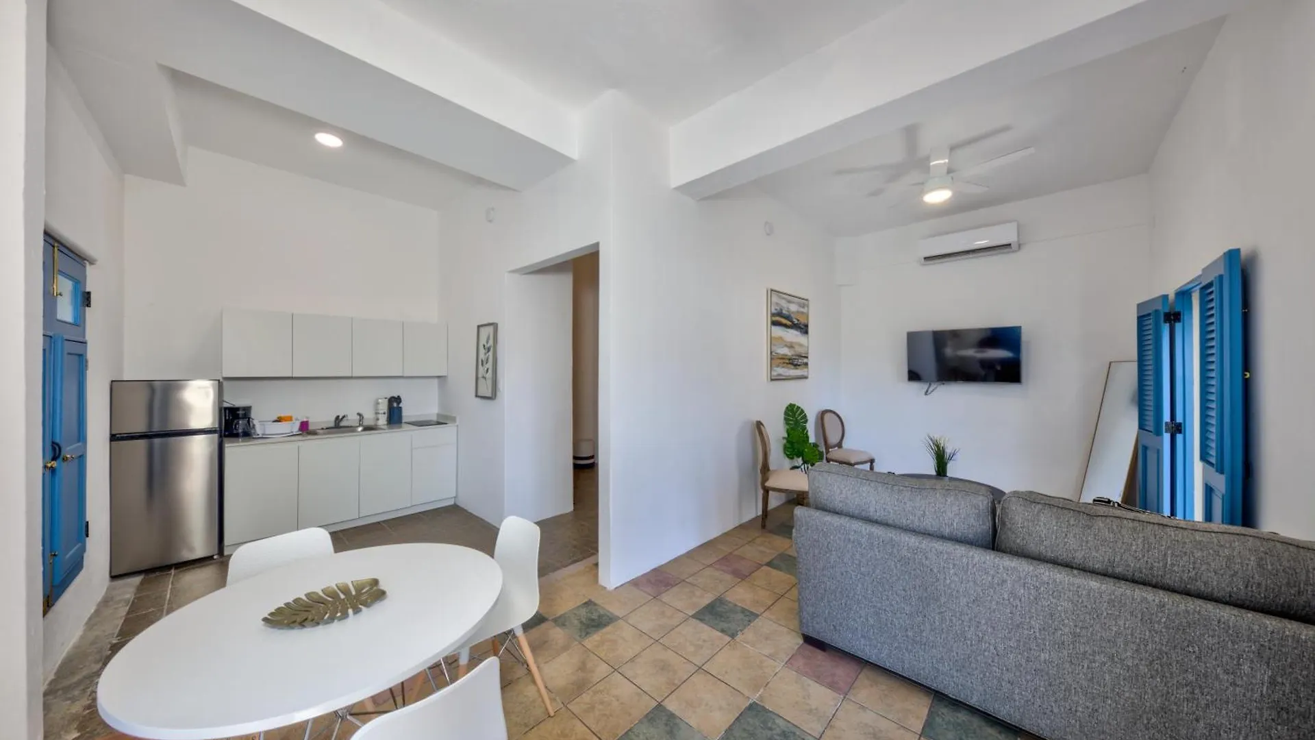 Perfect Getaway For Two Cp2 Apartamento San Juan